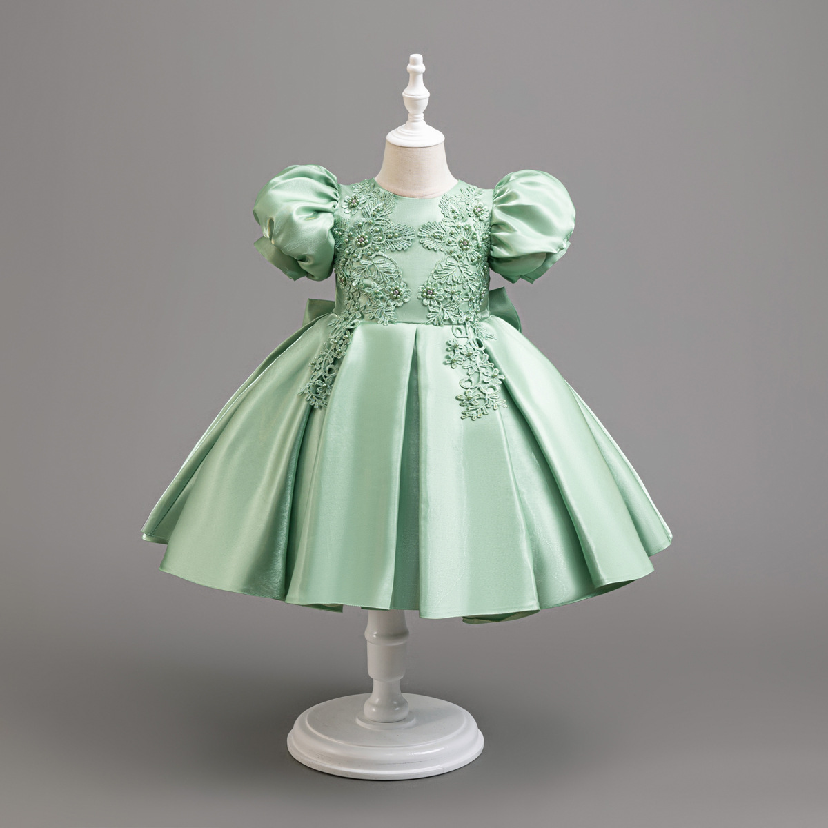 Baby Clothing 1 Year Old - فستان حفلة بناتي جديد فساتين رسمية