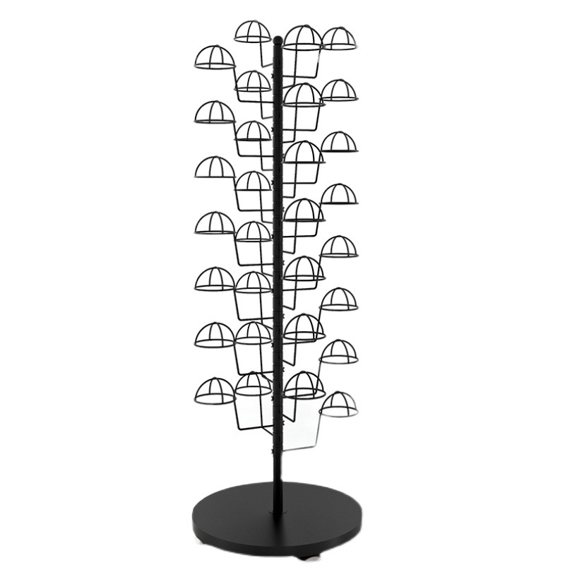 Baby Clothing Hanging Rack - رف القبعة لمتجر الملابس، رف عرض
