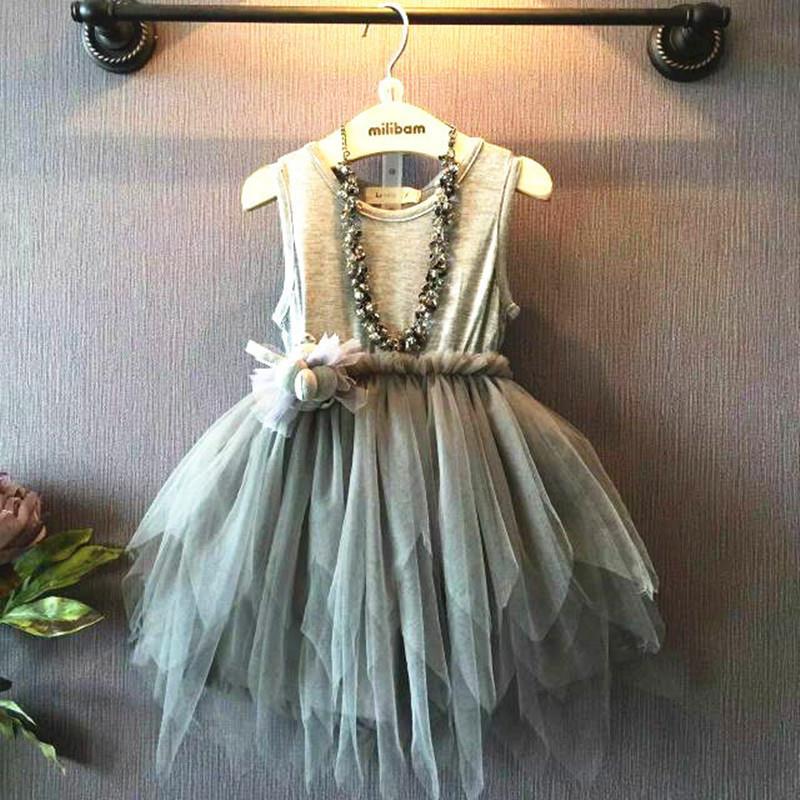 Baby Clothing Layers - فستان بناتي صيفي جديد 2023 توتو