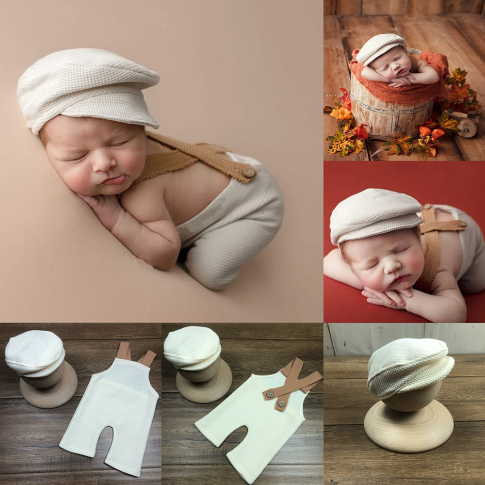 Baby Clothing Boy - مستلزمات تصوير لحديثي الولادة ، ملابس