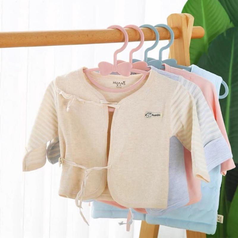 Baby Clothing Hanging Rack - مجموعة من 12 قطعة من شماعات