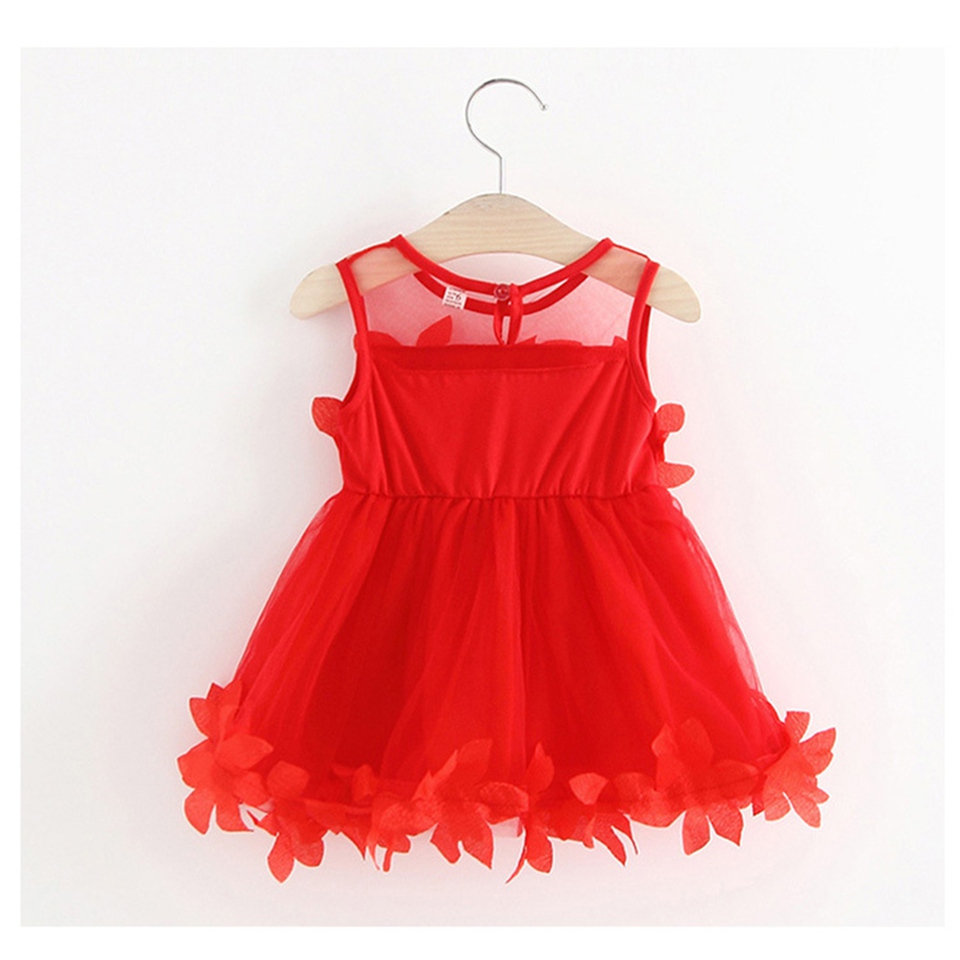 Baby Clothing Layers - ملابس طفلة فساتين طفل صغير صيف