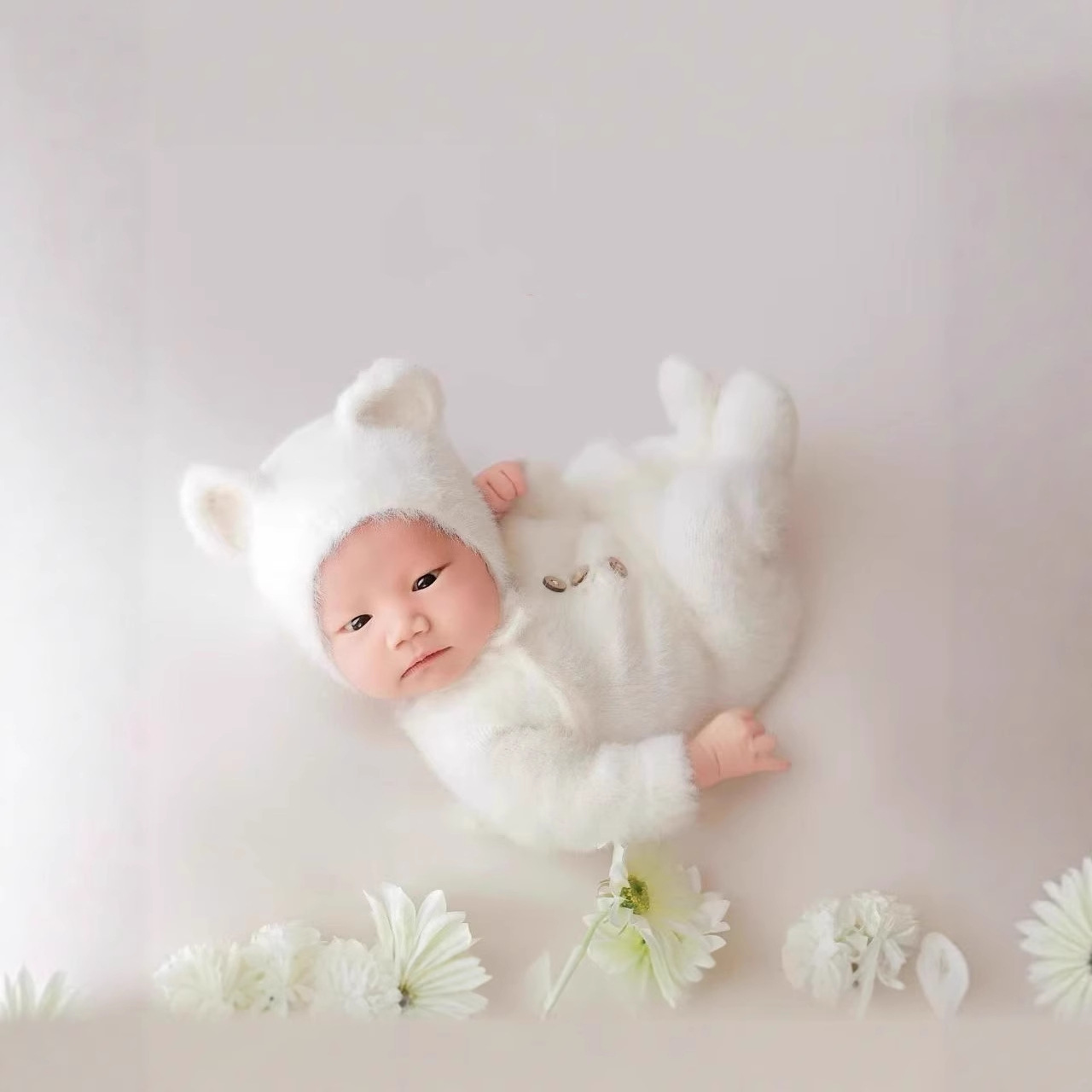 Baby Clothing 1 Year Old - ملابس تصوير للأطفال حديثي الولادة من