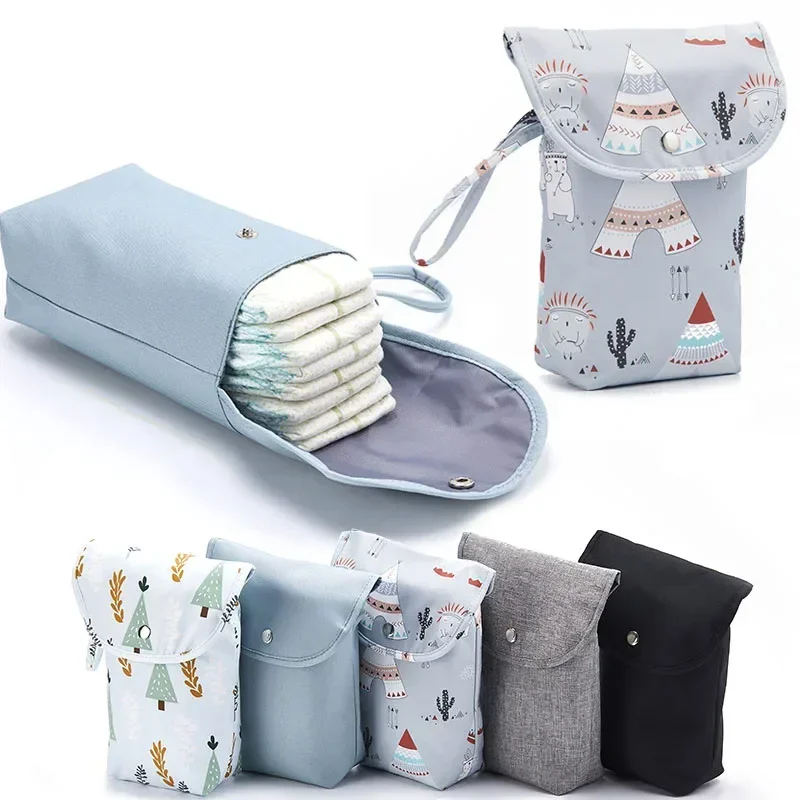 Baby Clothing 1 Year Old - حقيبة منظم حفاضات الأطفال قابلة لإعادة