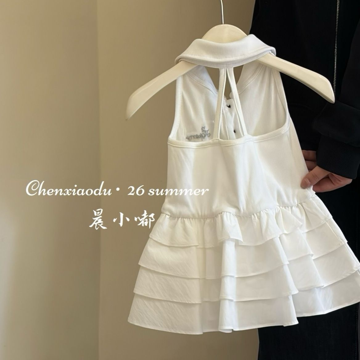 فستان بناتي جديد لربيع وصيف 20 - مراجعة Baby Clothing Layers وسعره