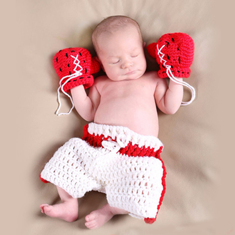 اليدوية الكروشيه الوليد طفل ال - مراجعة Baby Clothing Boy وسعره