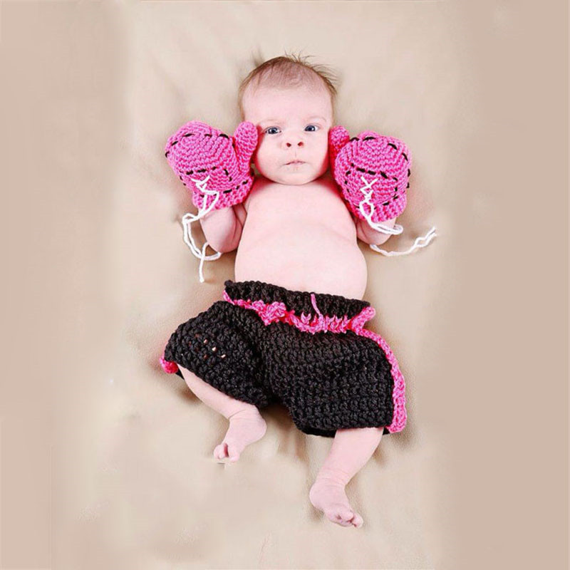 اليدوية الكروشيه الوليد طفل ال - مراجعة Baby Clothing Boy وسعره