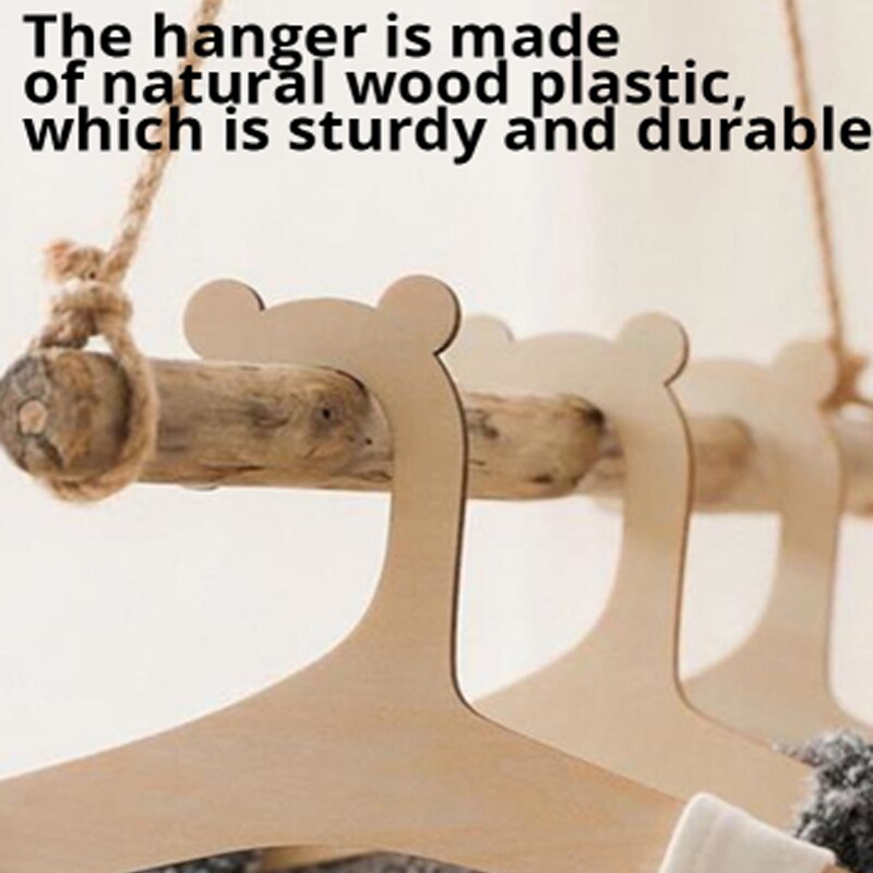 حامل شماعات مبتكر للأطفال 10 م - مراجعة Baby Clothing Hanging Rack وسعره