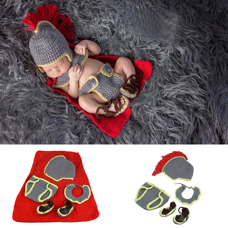 ملابس كروشيه مصنوعة يدويًا لحد - مراجعة Baby Clothing Boy وسعره