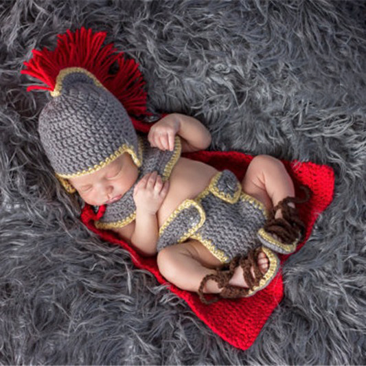 ملابس كروشيه مصنوعة يدويًا لحد - مراجعة Baby Clothing Boy وسعره