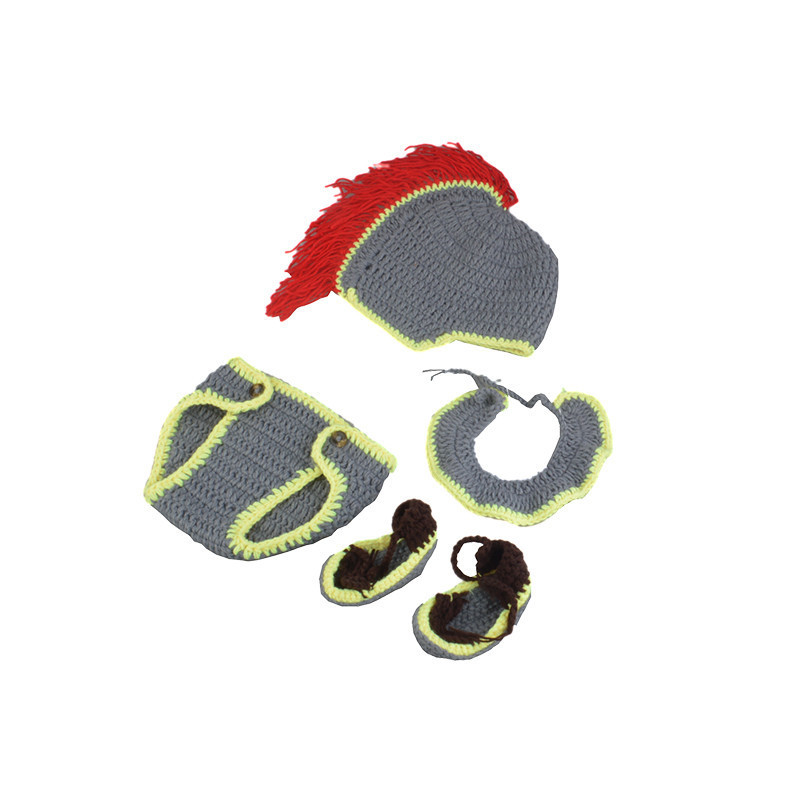 ملابس كروشيه مصنوعة يدويًا لحد - مراجعة Baby Clothing Boy وسعره
