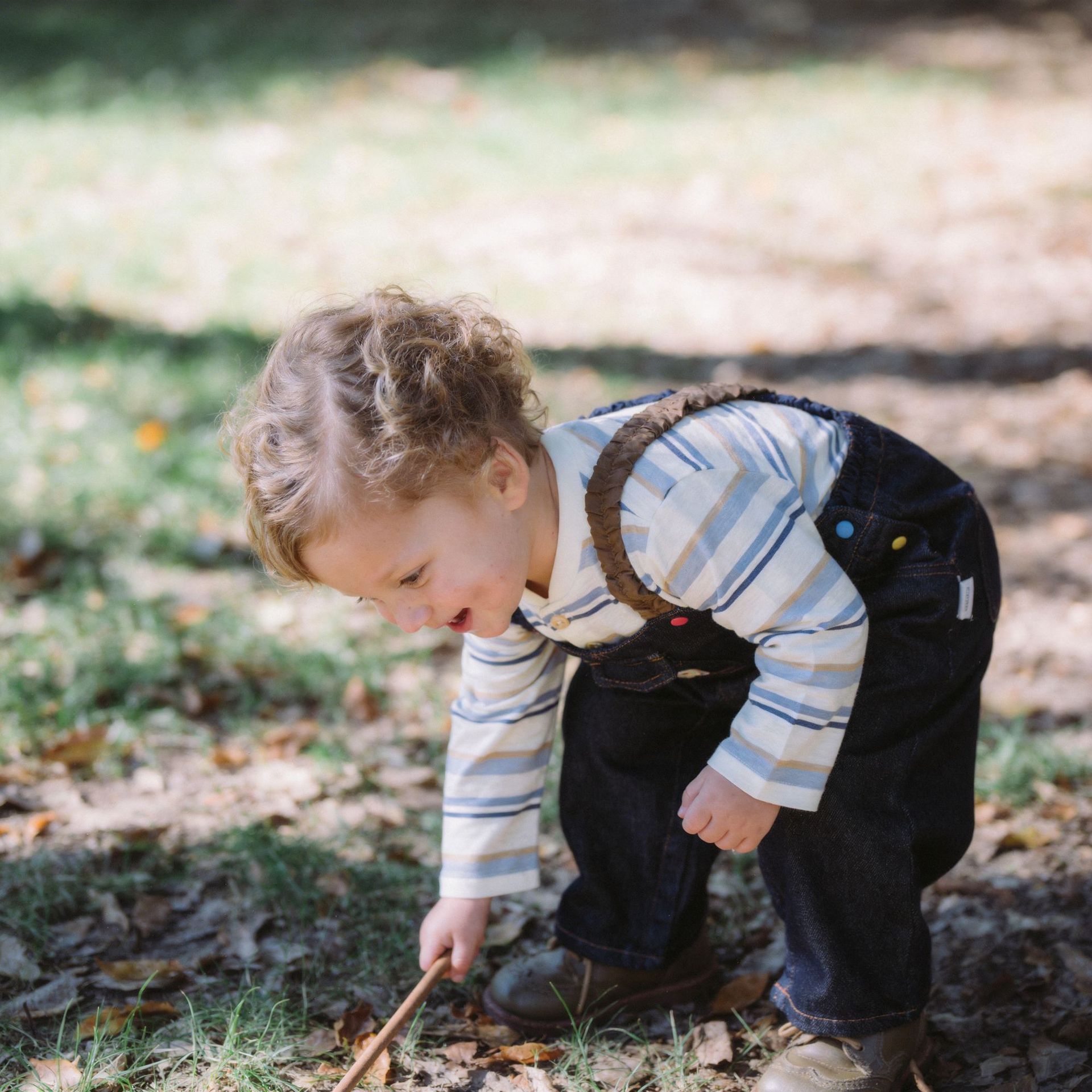 أفرول أطفال ربيعي جديد 2026 لل - مراجعة Baby Overall Denim وسعره