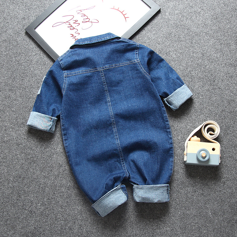 DIIMUU طفل أطفال بنين ملابس ال - مراجعة Baby Overall Denim وسعره