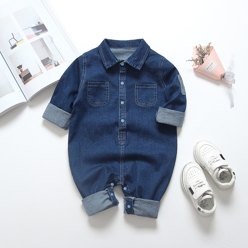 DIIMUU طفل أطفال بنين ملابس ال - مراجعة Baby Overall Denim وسعره
