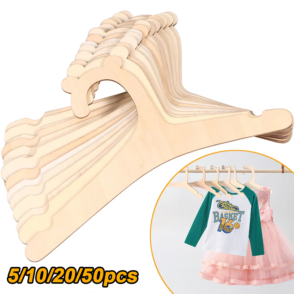 5/10/20/50 قطعة رف ملابس الطفل - مراجعة Baby Clothing Hanging Rack وسعره