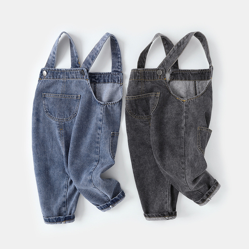 أفرول جينز للأطفال الرضع 2026، - مراجعة Baby Overall Denim وسعره