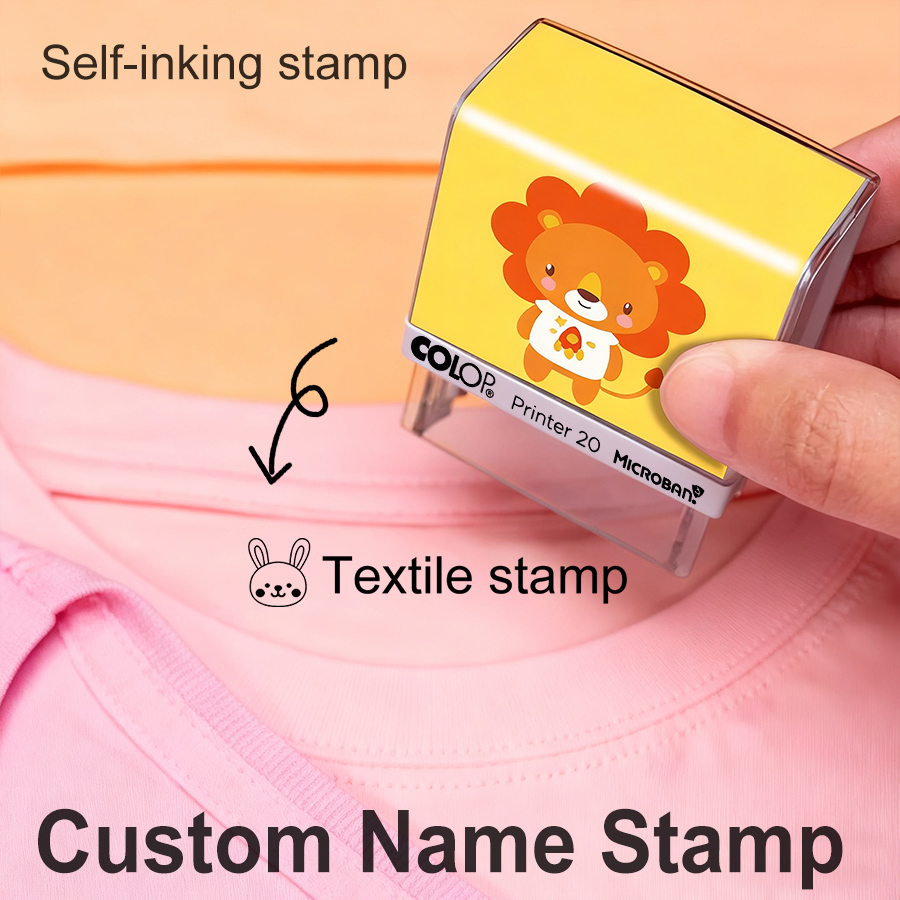 ختم أسماء شخصي لملابس الأطفال  - مراجعة Baby Clothing Labels وسعره