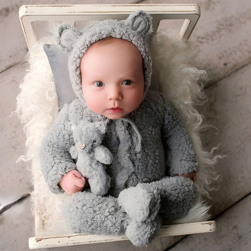 2 قطعة الدعائم التصوير الفوتوغ - مراجعة Baby Clothing Boy وسعره