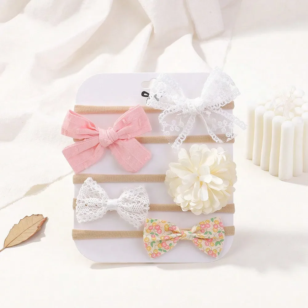 5 قطعة/المجموعة الطفل مطاطا عق - مراجعة Newborn Gift Set وسعره