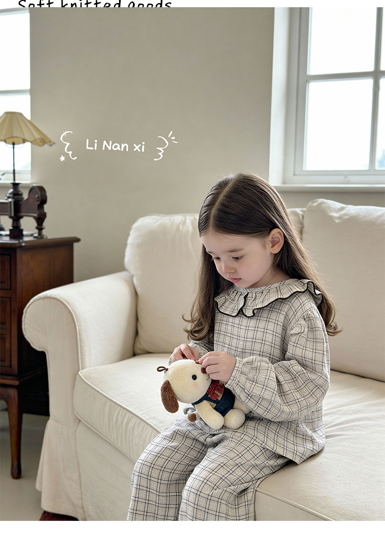 طقم ملابس منزلية للفتيات 2026  - مراجعة Baby Clothing Layers وسعره