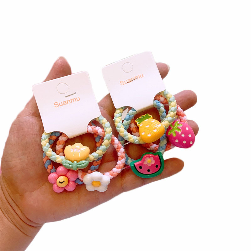 مرونة الشعر المطاط العصابات لل - مراجعة Newborn Gift Set وسعره
