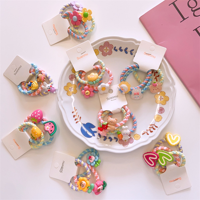 مرونة الشعر المطاط العصابات لل - مراجعة Newborn Gift Set وسعره