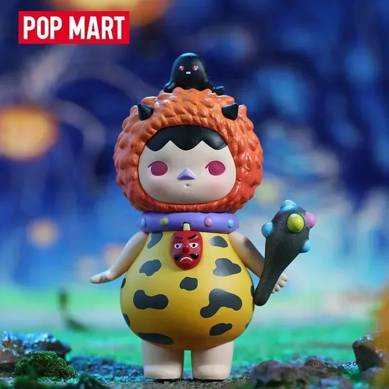 POP MART Pucky Monster Baby Se - مراجعة Newborn Gift Set وسعره