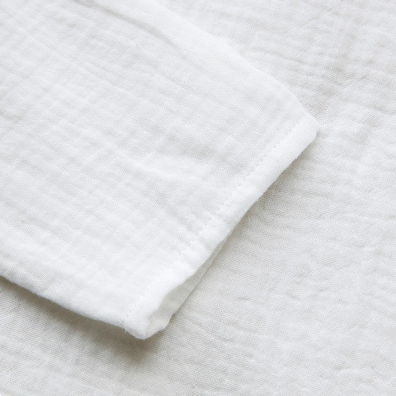 قميص للأولاد من الكريب بطبقة م - مراجعة Baby Clothing Layers وسعره