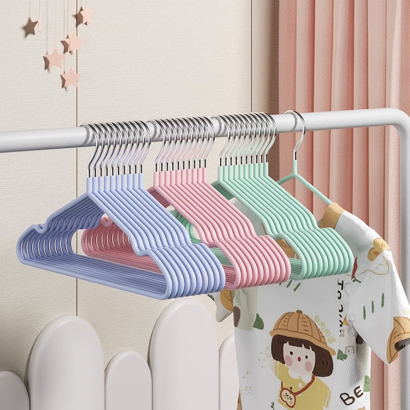 نانو تريس - شماعات أطفال مجاني - مراجعة Baby Clothing Hanging Rack وسعره