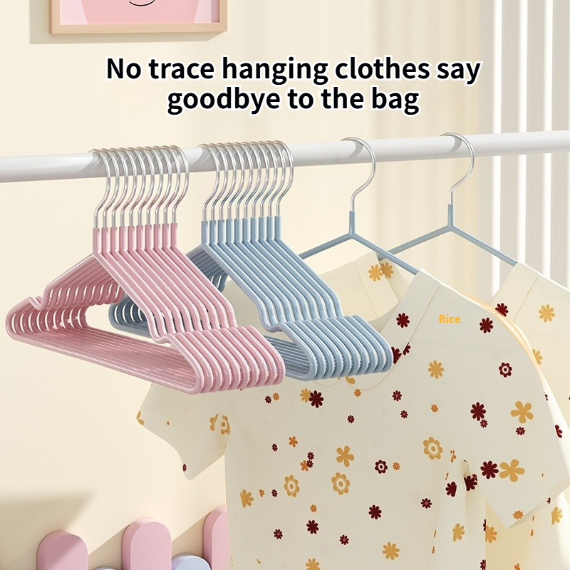 نانو تريس - شماعات أطفال مجاني - مراجعة Baby Clothing Hanging Rack وسعره