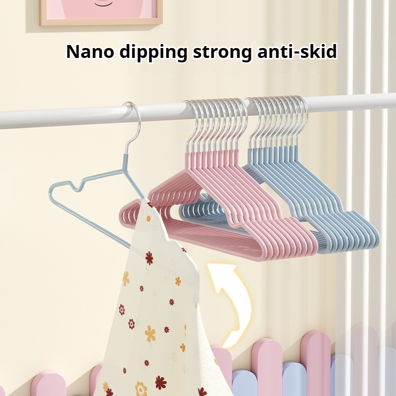 نانو تريس - شماعات أطفال مجاني - مراجعة Baby Clothing Hanging Rack وسعره