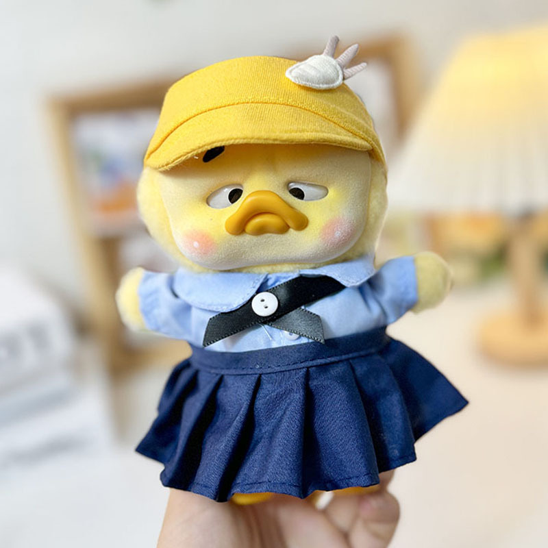 ملابس دمية بطة صفراء صغيرة ، إ - مراجعة Baby Clothing Yellow وسعره