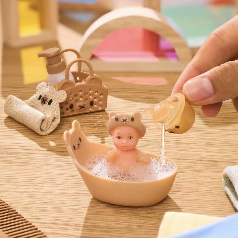 جديد أصلي مينيفيرس ميك إت ميني - مراجعة Newborn Gift Set وسعره