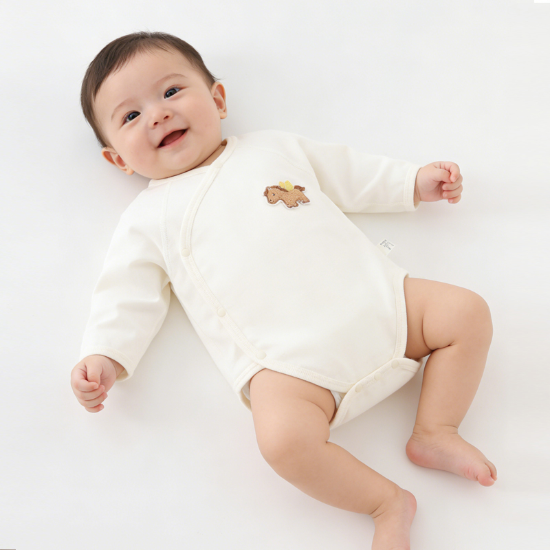 ملابس ربيعية للأطفال حديثي الو - مراجعة Baby Clothing Layers وسعره