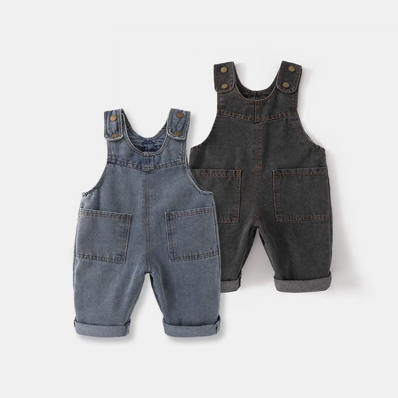 2026 إصدار كوري جديد من بدلة ا - مراجعة Baby Overall Denim وسعره