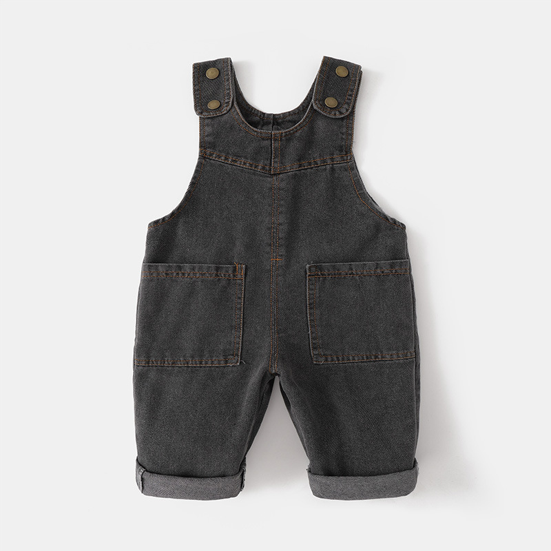 2026 إصدار كوري جديد من بدلة ا - مراجعة Baby Overall Denim وسعره