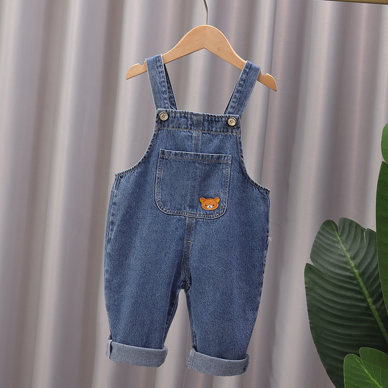 2026 إصدار كوري جديد من بدلة ا - مراجعة Baby Overall Denim وسعره