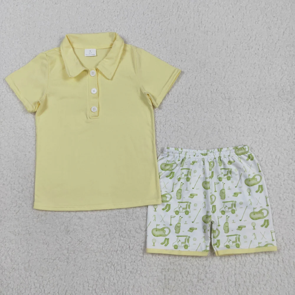 الجملة طفل رضيع الزي الأطفال ق - مراجعة Baby Clothing Yellow وسعره