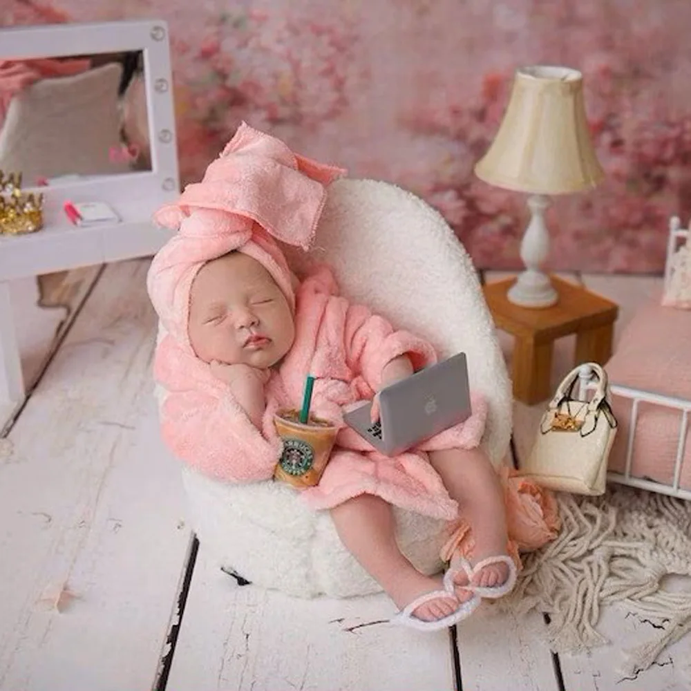 الوليد الطفل التصوير الدعامة ل - مراجعة Baby Clothing 1 Year Old وسعره