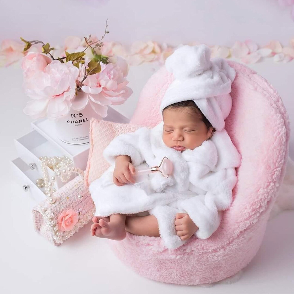 الوليد الطفل التصوير الدعامة ل - مراجعة Baby Clothing 1 Year Old وسعره