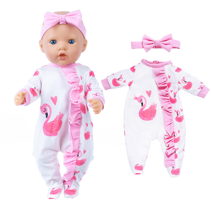 ملابس دمى لدمية ريبورن مقاس 18 - مراجعة Baby Clothing 1 Year Old وسعره
