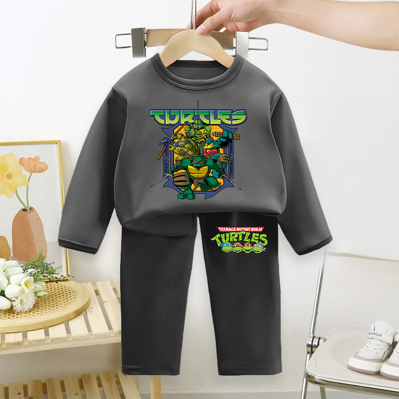 بيجامة أطفال على شكل سلاحف الن - مراجعة Baby Clothing Boy وسعره