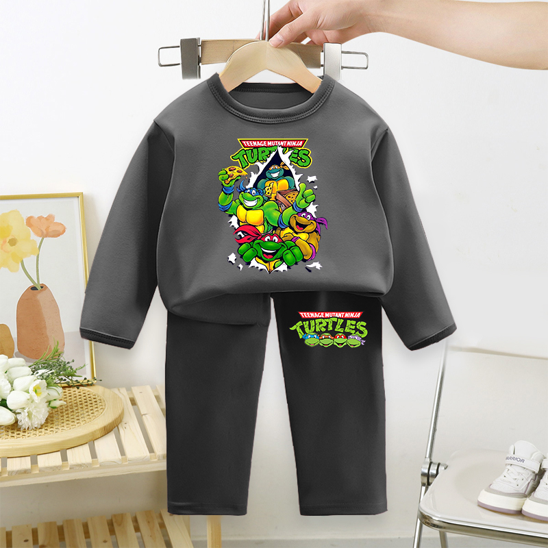 بيجامة أطفال على شكل سلاحف الن - مراجعة Baby Clothing Boy وسعره