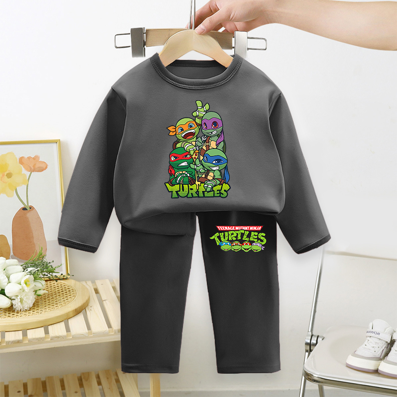 بيجامة أطفال على شكل سلاحف الن - مراجعة Baby Clothing Boy وسعره