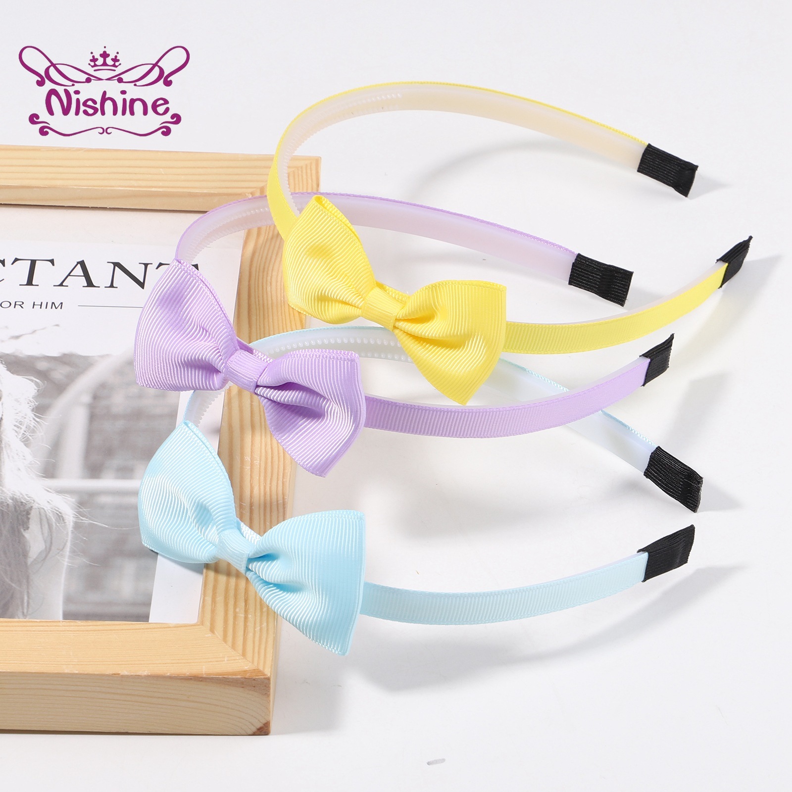 ربطات شعر للأطفال بعقدة فيونكة - مراجعة Baby Clothing 1 Year Old وسعره
