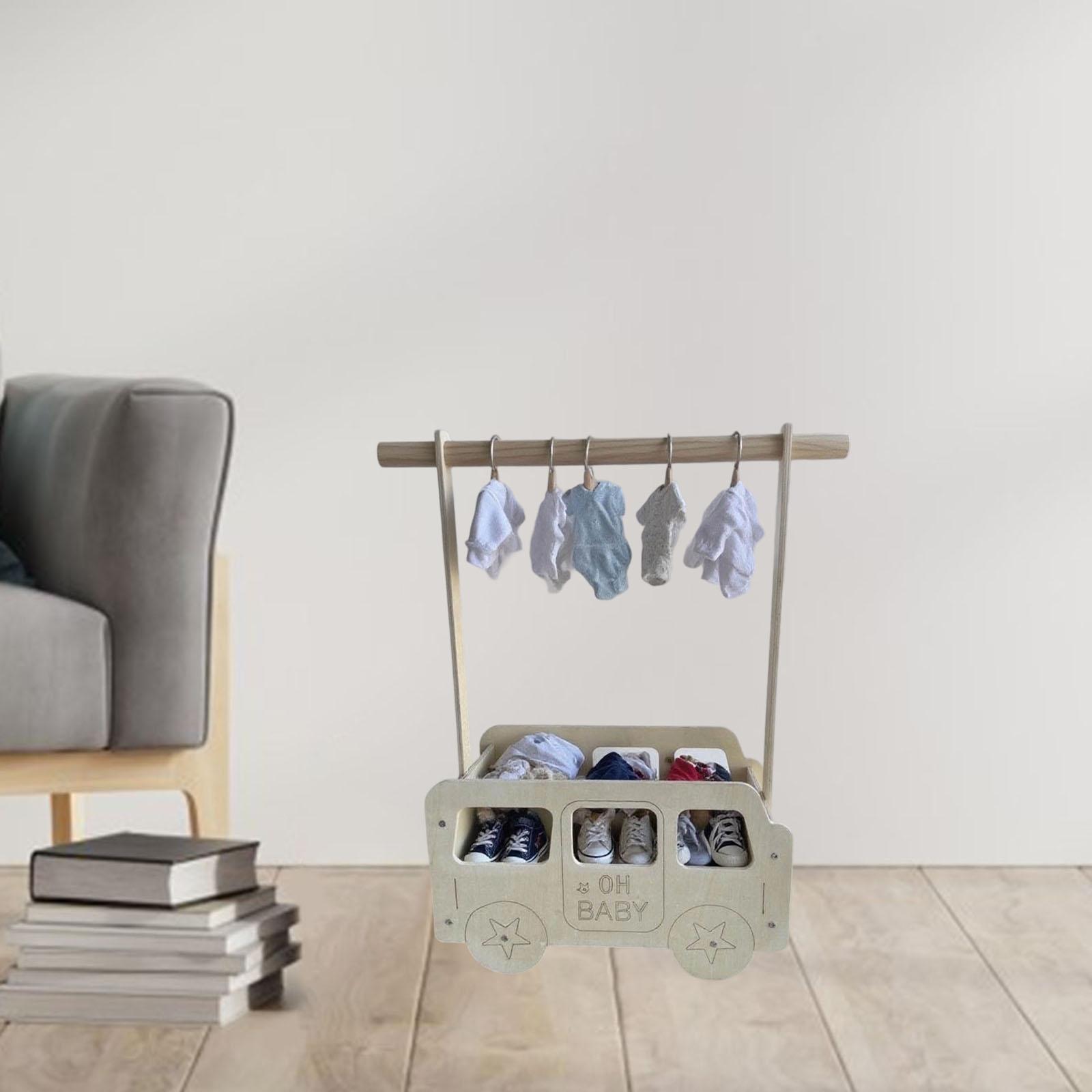 الحيوانات الأليفة الملابس الرف - مراجعة Baby Clothing Hanging Rack وسعره
