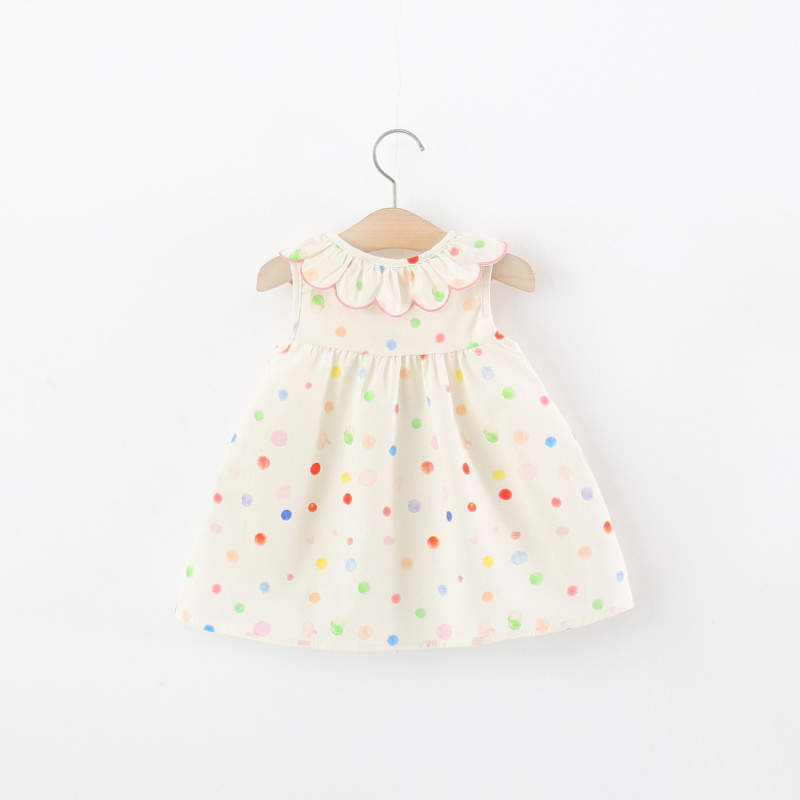 ملابس الأطفال: فستان صيفي بدون - مراجعة Baby Clothing Layers وسعره