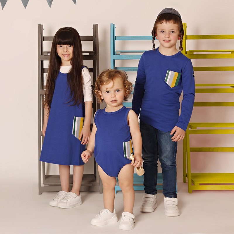 رومبير أطفال AA-Baby أزرق محبو - مراجعة Baby Overall Denim وسعره