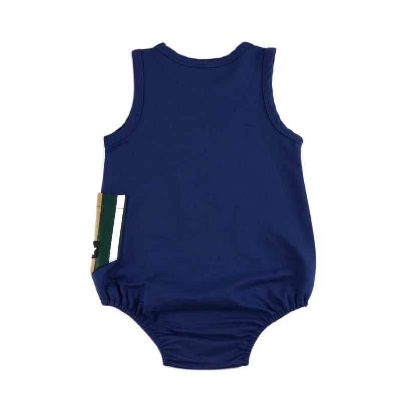 رومبير أطفال AA-Baby أزرق محبو - مراجعة Baby Overall Denim وسعره