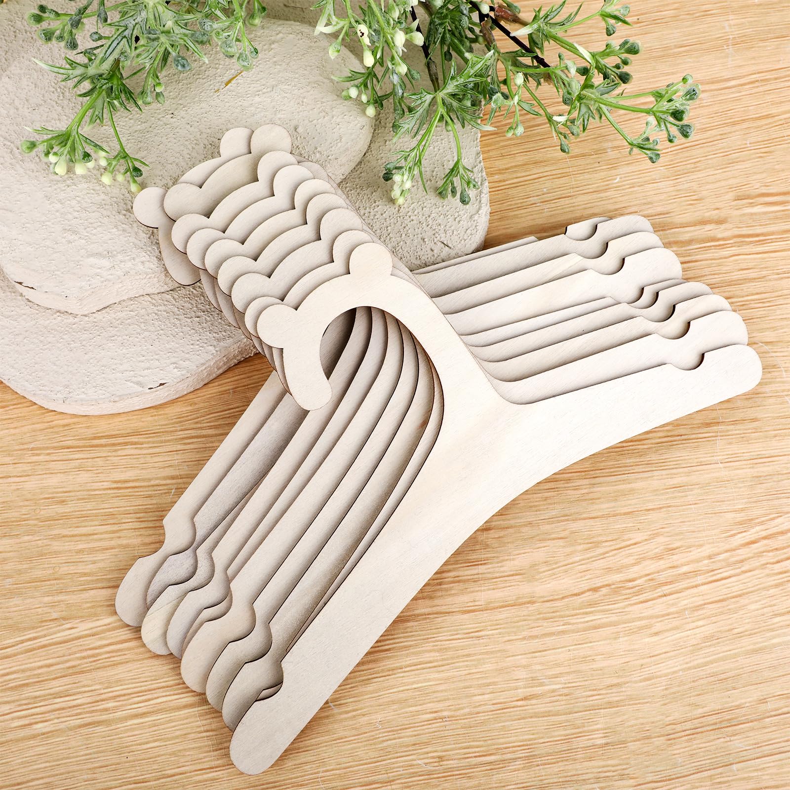 5-10 قطع من شماعات الملابس الخ - مراجعة Baby Clothing Hanging Rack وسعره